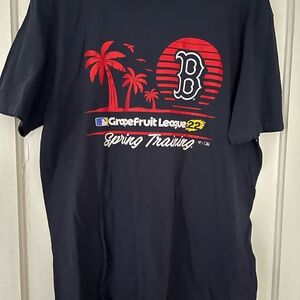 Fanatics Navy Grapefruit League T-Shirt